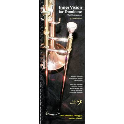 Inner vision for trombone - the companion