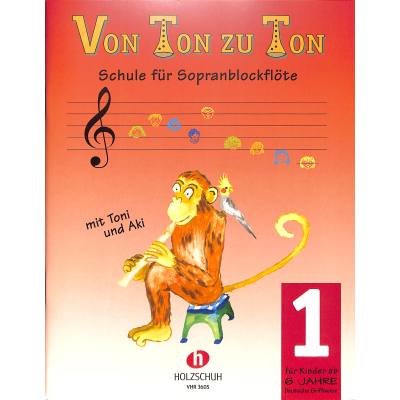 4031659036054 - Von Ton zu Ton 1