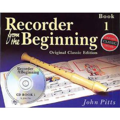Recorder from the beginning 1