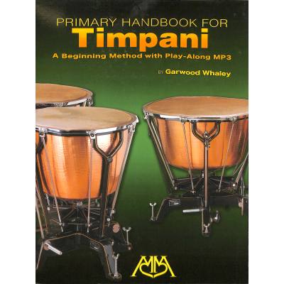 0073999171303 - Primary handbook for timpani 0073999171303 - Primary handbook for timpani