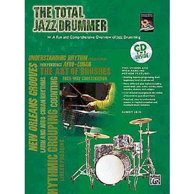 0038081265827 - The total Jazz drummer