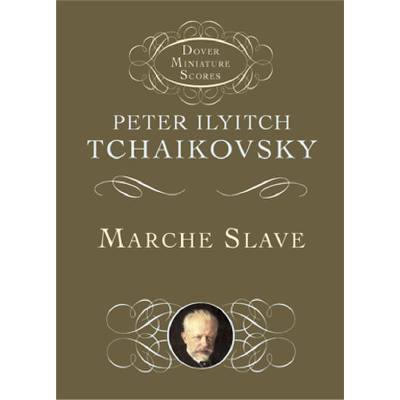 9780486431345 - Slawischer Marsch op 31