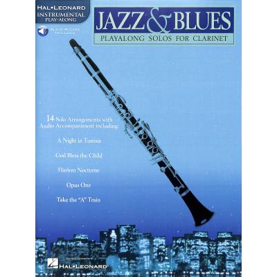 0073999584837 - Jazz + Blues