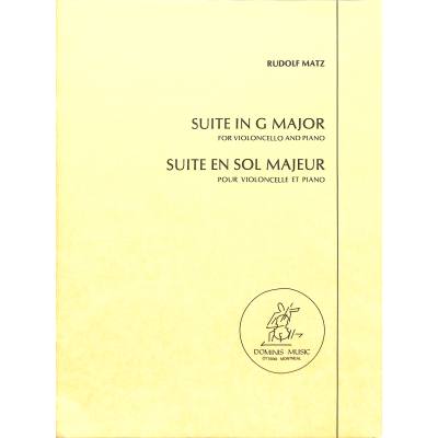 9990900543084 - Suite G-Dur