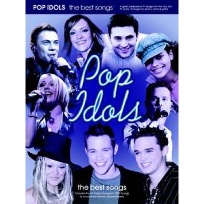 9780711995147 - Pop idols - the best songs