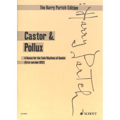9790001130530 - Castor and Pollux