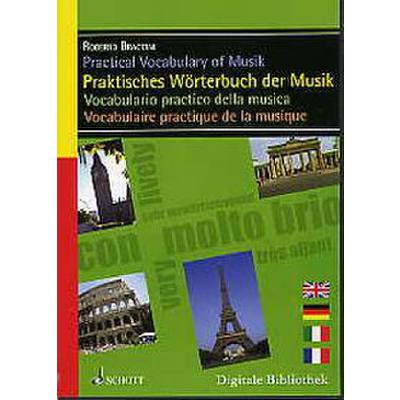 PRAKTISCHES WOERTERBUCH DER MUSIK