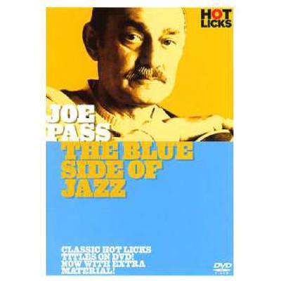 5020679530238 - The blue side of Jazz