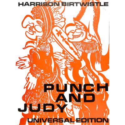 Punch + Judy