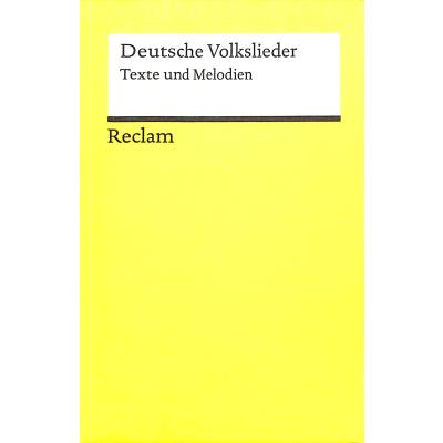 Deutsche Volkslieder