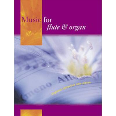 9790570044061 - Music for flute + organ