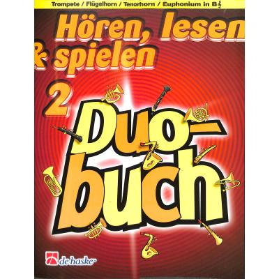9789043117616 - Hören lesen + spielen 2 - Duobuch 9789043117616 - Hören lesen + spielen 2 - Duobuch