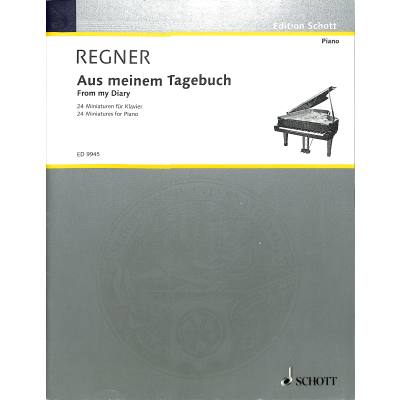 0841886004375 - Aus meinem Tagebuch 0841886004375 - Aus meinem Tagebuch