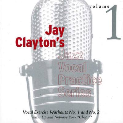 Jazz vocal practice series 1