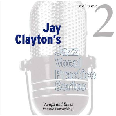 Jazz vocal practice series 2