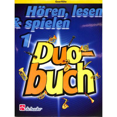 9789043114981 - Hören lesen + spielen 1 - Duobuch