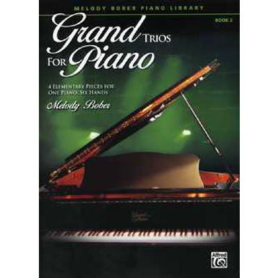 0038081418148 - Grand Trios for piano 2