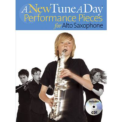 9781846094033 - A new tune a day performance pieces