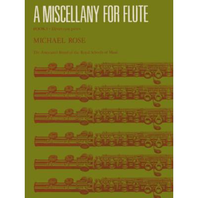 9781854725394 - A miscellany for flute 1 9781854725394 - A miscellany for flute 1
