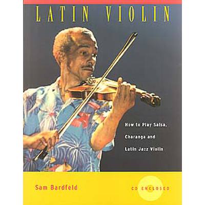 0752187430087 - Latin violin - how to play Salsa 0752187430087 - Latin violin - how to play Salsa