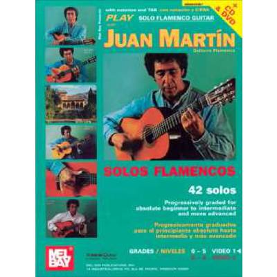 0796279083973 - Play solo Flamenco guitar with 0796279083973 - Play solo Flamenco guitar with