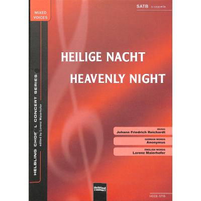 9790500226147 - Heilige Nacht - heavenly night