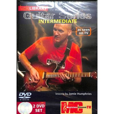 5060088820179 - Guitar series intermediate