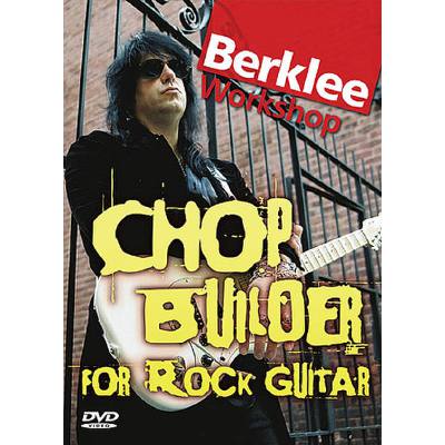 Chop builder for Rock guitar