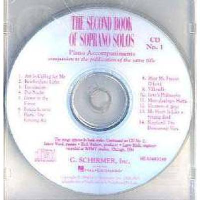 0073999831481 - Second book of soprano solos 1 0073999831481 - Second book of soprano solos 1