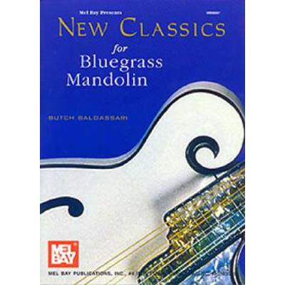 New classics for bluegrass mandolin