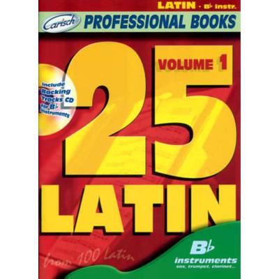 9788850708772 - 25 Latin 1