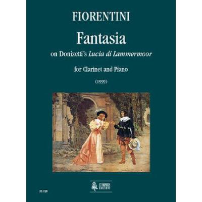 9790215309685 - Fantasia sulla Lucia di Lammermoor di Donizetti 9790215309685 - Fantasia sulla Lucia di Lammermoor di Donizetti
