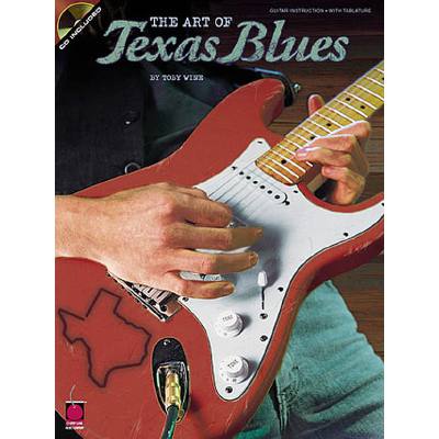 0073999919363 - The art of Texas Blues 0073999919363 - The art of Texas Blues