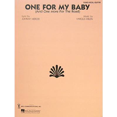 0073999817652 - One for my baby and one more for the road