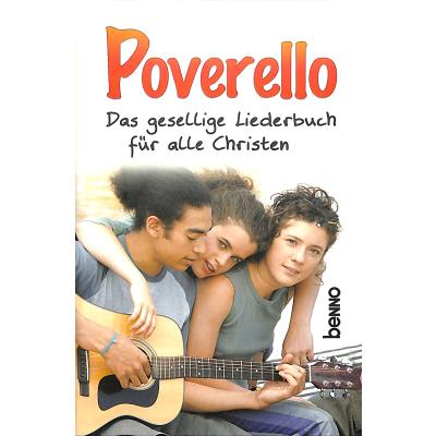 9783746224169 - Noten Poverello Ein geselliges Liederbuch Verlag für Gitarre & Gesang