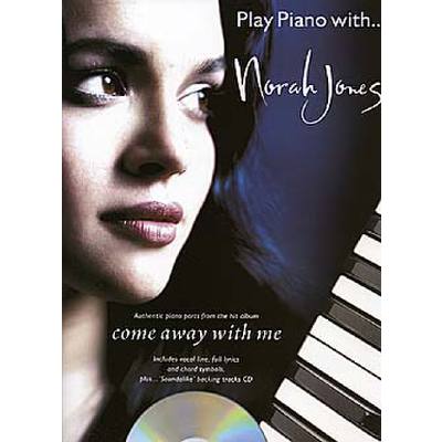 9780711925939 - Play piano with (come away with me)