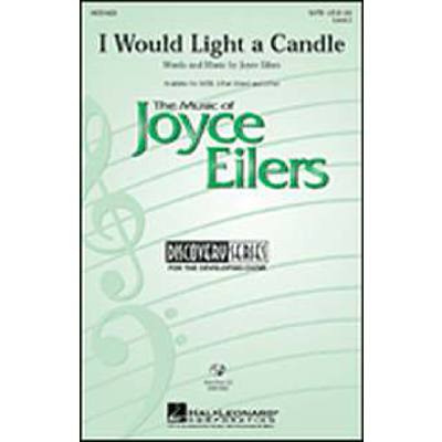 0884088009908 - I would light a candle 0884088009908 - I would light a candle