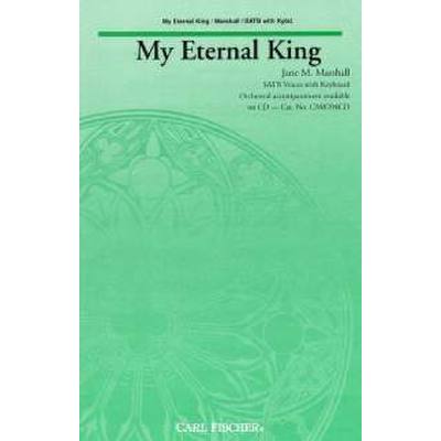 0798408011604 - My eternal king