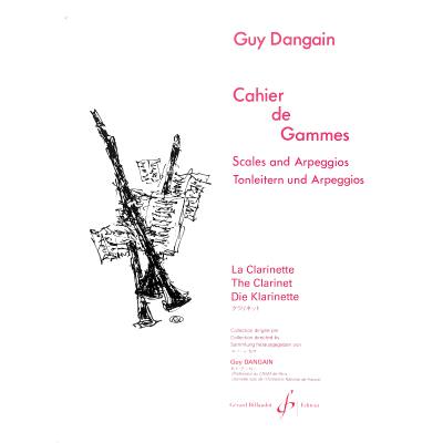 9790043018667 - Cahier de gammes