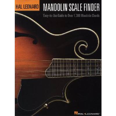 Mandolin scale finder