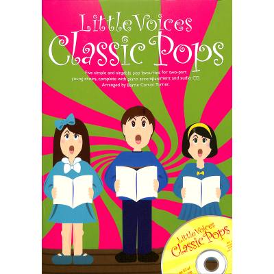 9781847724519 - Little voices - classic pops