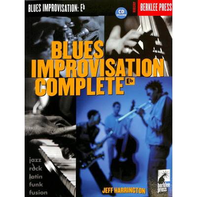 Blues improvisation complete