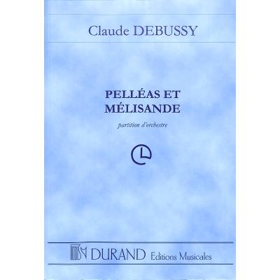 9790044011636 - Pelleas et Melisande