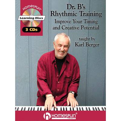 0073999399899 - Dr Bs rhythmic training | Improve your timing and creative potential 0073999399899 - Dr Bs rhythmic training | Improve your timing and creative potential