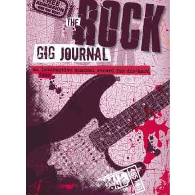 9781849381611 - The Rock gig journal 9781849381611 - The Rock gig journal