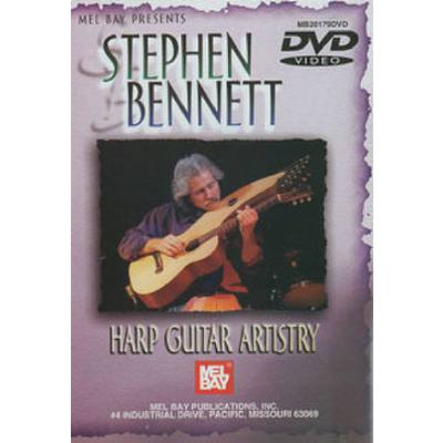 Harp guitar artistry