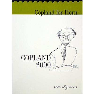 9790051040339 - Copland for horn