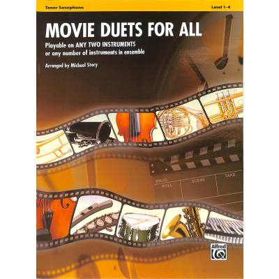 0038081373140 - Movie Duets for all