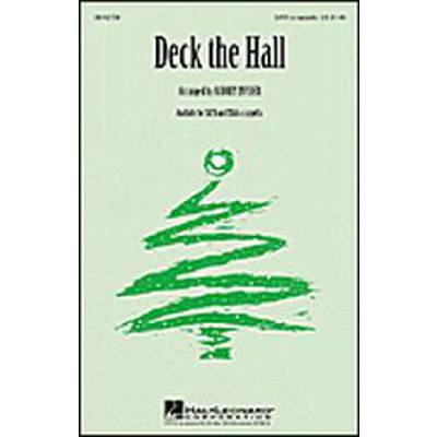 0073999427387 - Deck the hall 0073999427387 - Deck the hall