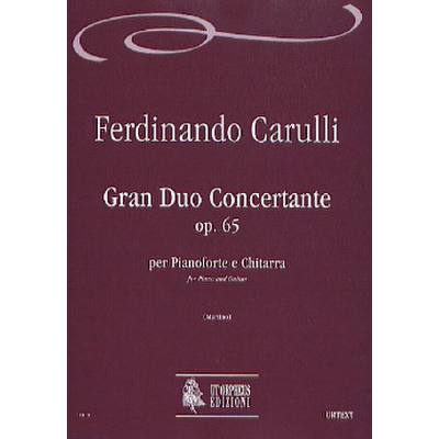 9790215307230 - Gran Duo concertante op 65